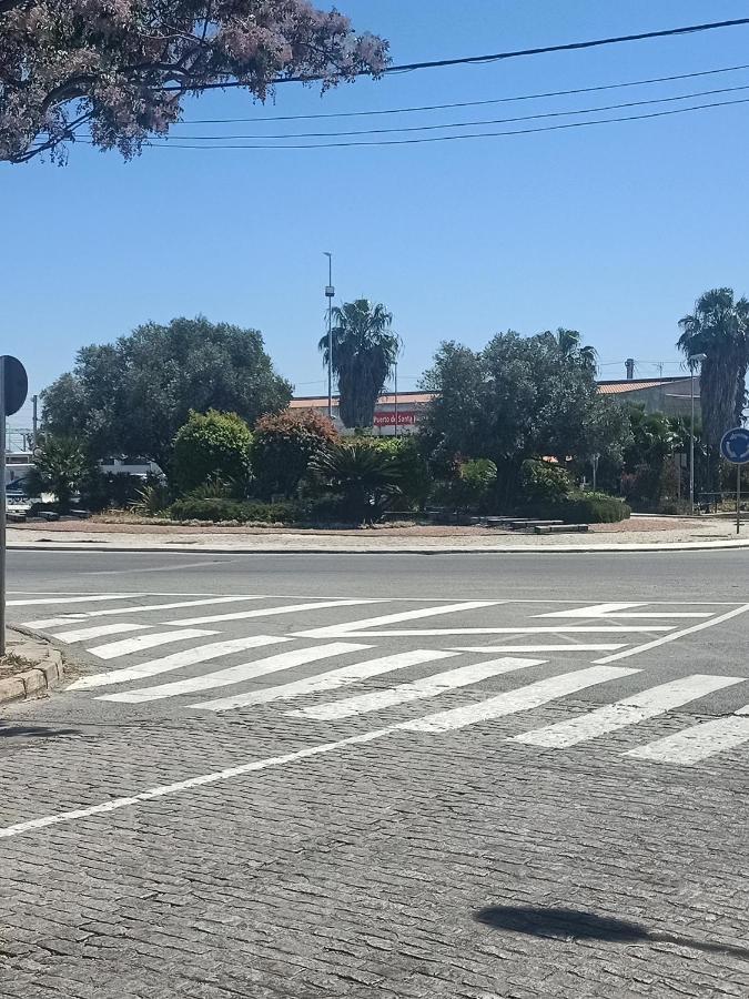 Azvalia - La Estacion, Piscina Y Junto A La Renfe Leilighet El Puerto de Santa María Eksteriør bilde