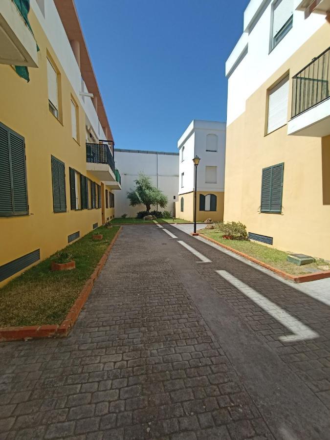 Azvalia - La Estacion, Piscina Y Junto A La Renfe Leilighet El Puerto de Santa María Eksteriør bilde