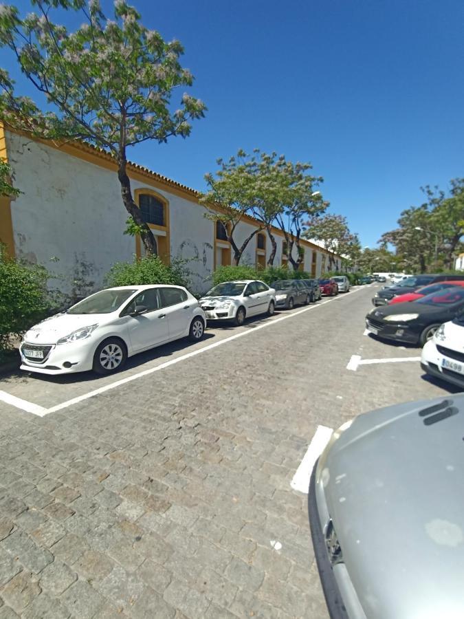 Azvalia - La Estacion, Piscina Y Junto A La Renfe Leilighet El Puerto de Santa María Eksteriør bilde