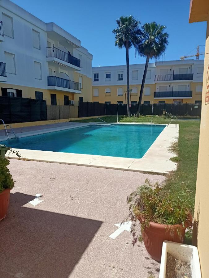 Azvalia - La Estacion, Piscina Y Junto A La Renfe Leilighet El Puerto de Santa María Eksteriør bilde