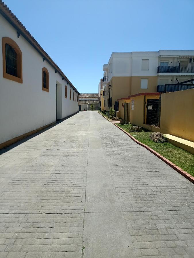 Azvalia - La Estacion, Piscina Y Junto A La Renfe Leilighet El Puerto de Santa María Eksteriør bilde
