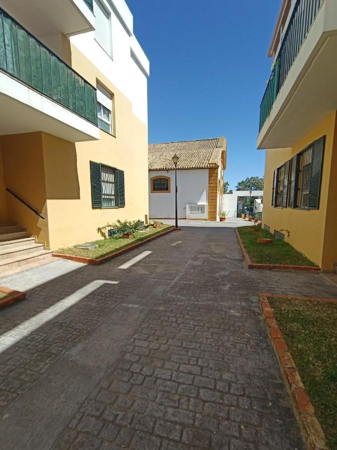 Azvalia - La Estacion, Piscina Y Junto A La Renfe Leilighet El Puerto de Santa María Eksteriør bilde