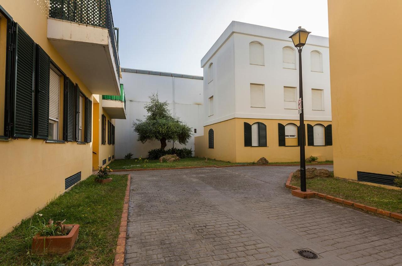 Azvalia - La Estacion, Piscina Y Junto A La Renfe Leilighet El Puerto de Santa María Eksteriør bilde